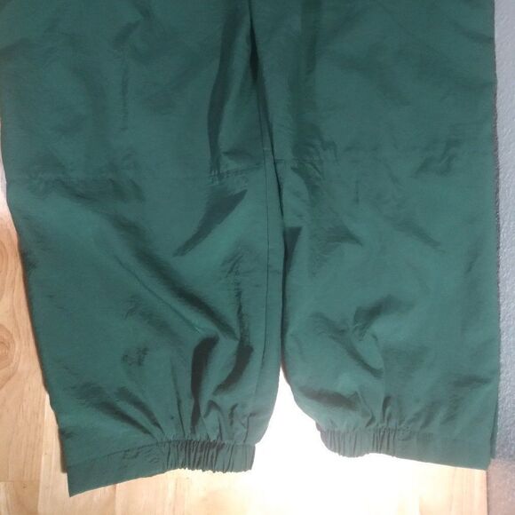 Vintage Nike Small Swoosh Mesh Lined Wind Pants Joggers - Picture 7 of 9